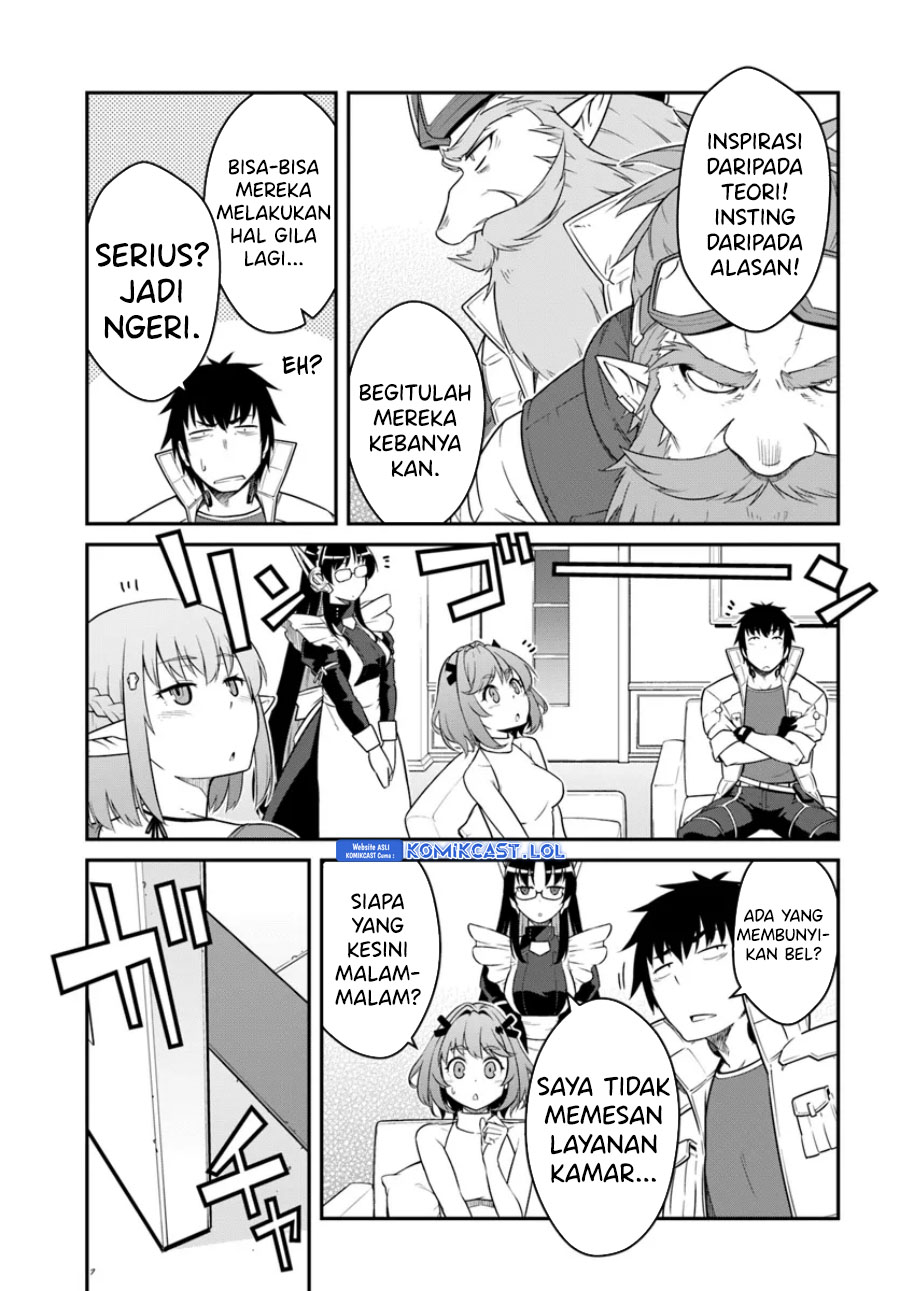 Mezametara Saikyou Soubi to Uchuusen-mochi datta no de, Ikkodate Mezashite Youhei Toshite Jiyuu ni Ikitai